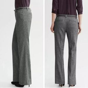 Banana Republic Martin Fit Stretch Pants Ankle Pant 12 petite